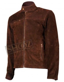 Mission Impossible 3 Tom Cruise Brown Jacket